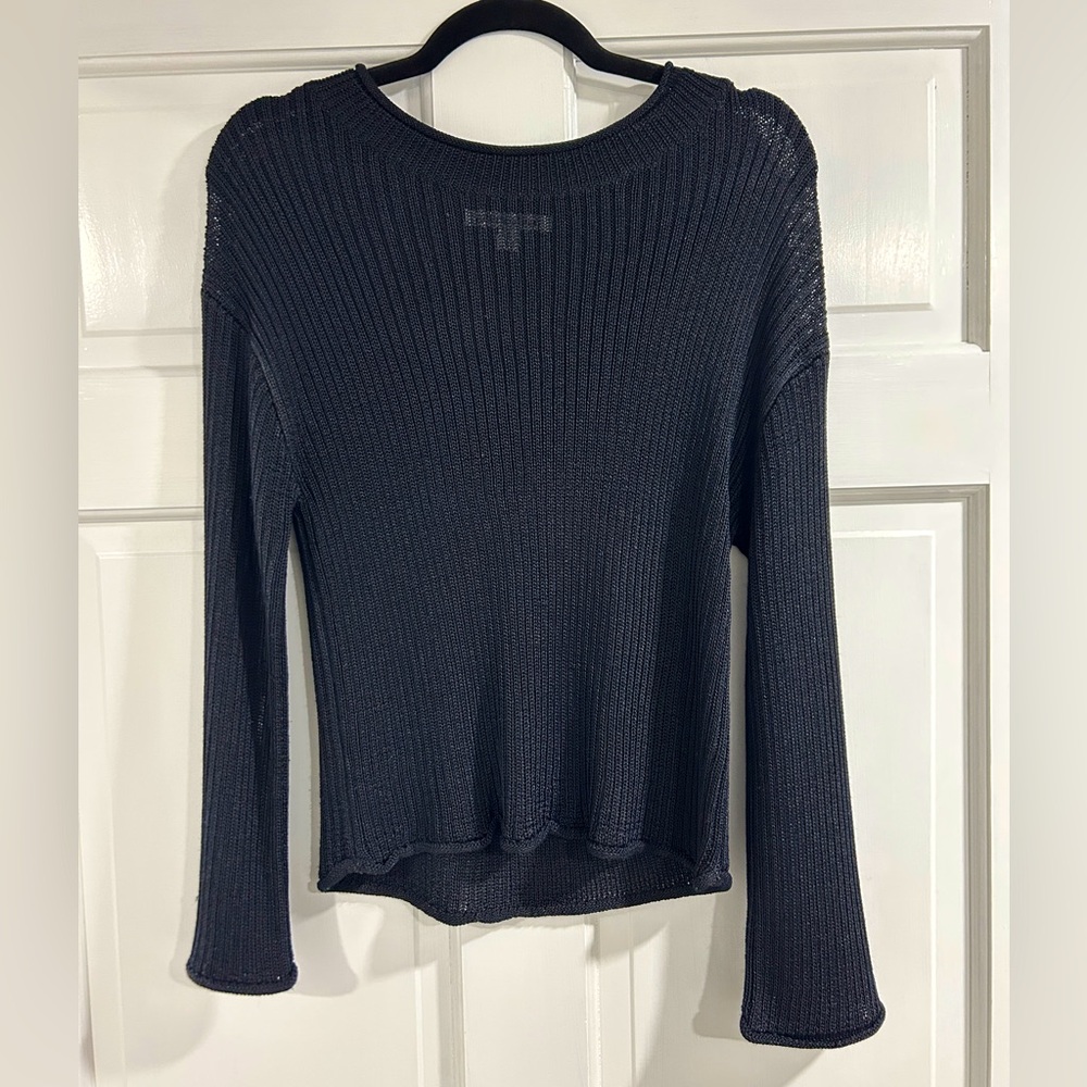 Elizabeth and James Knit Sweater